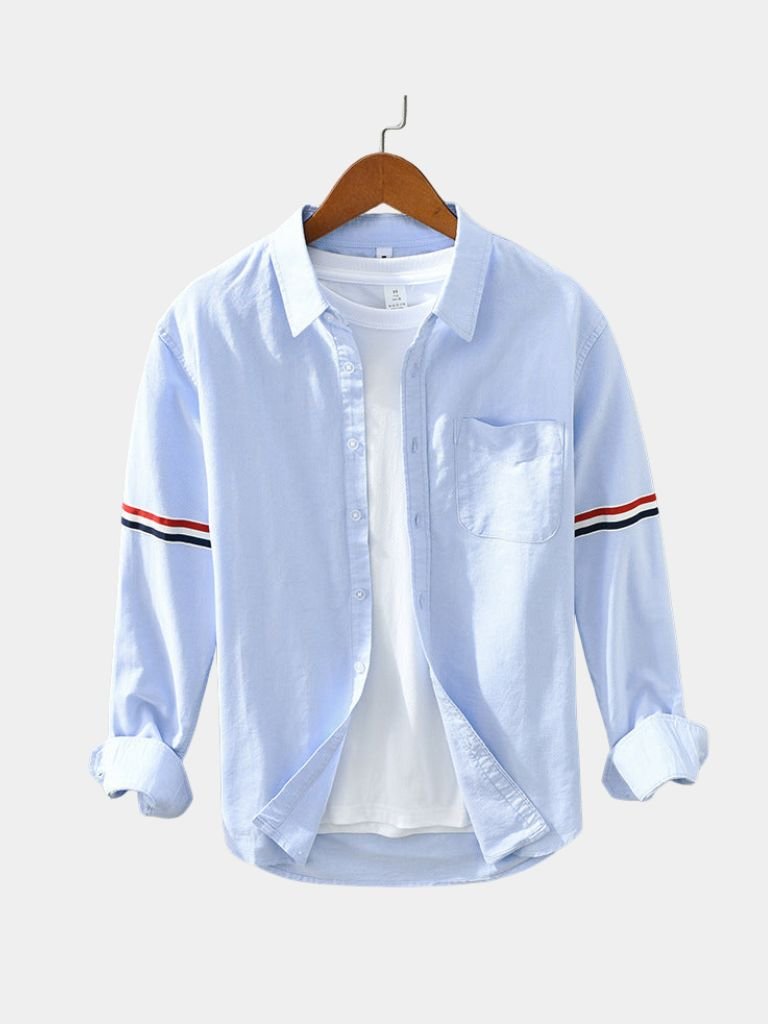 Saint Crew Linen Shirt – CAAYWORLD CAAYWORLD