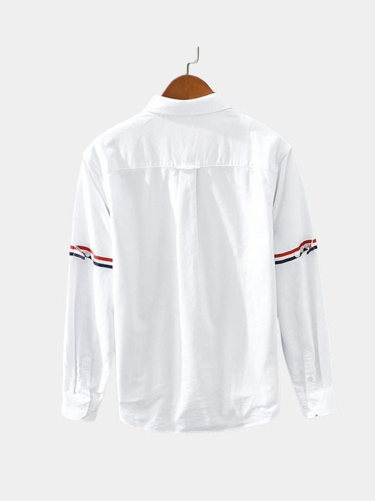 Saint Crew Linen Shirt – CAAYWORLD CAAYWORLD