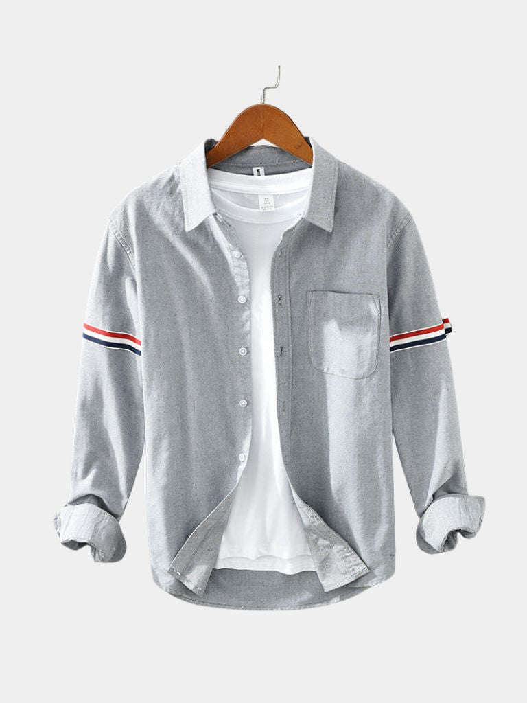 Saint Crew Linen Shirt – CAAYWORLD CAAYWORLD