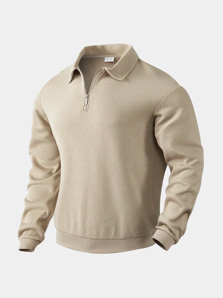 Sandmoor Luxe Pullover - CAAYWORLD CAAYWORLD