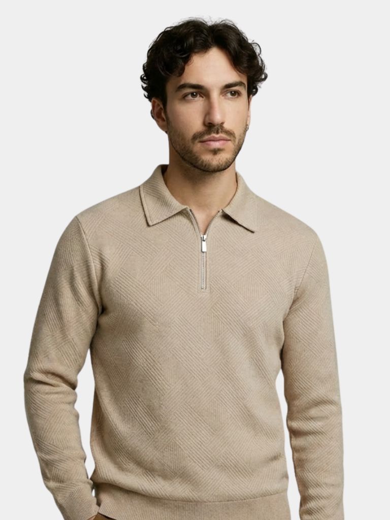 Sandmoor Luxe Pullover - CAAYWORLD CAAYWORLD