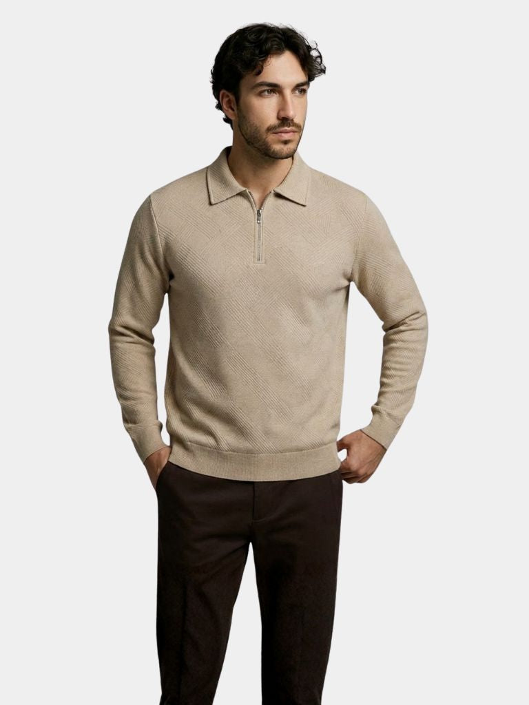 Sandmoor Luxe Pullover - CAAYWORLD CAAYWORLD
