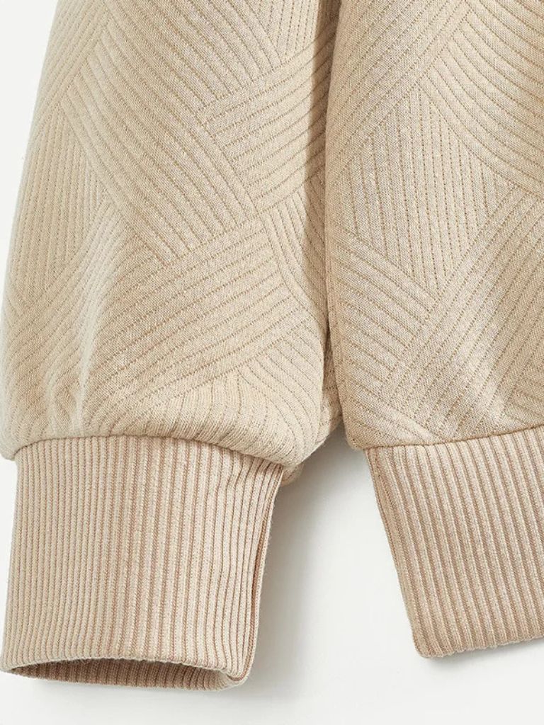 Sandmoor Luxe Pullover - CAAYWORLD CAAYWORLD