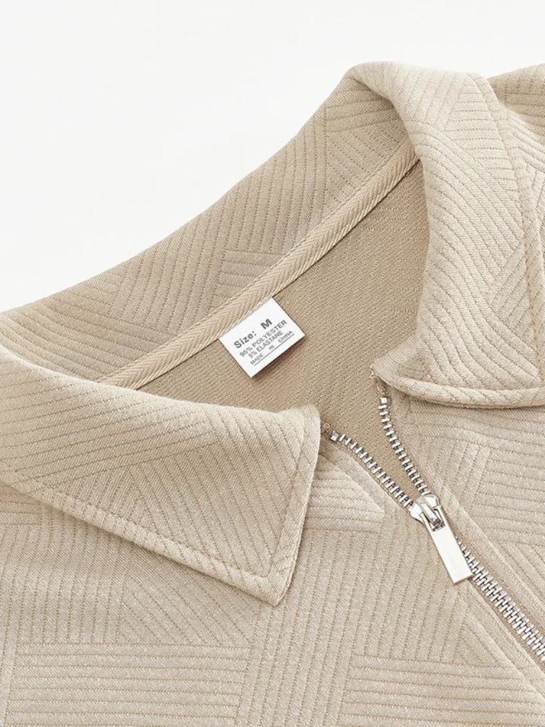 Sandmoor Luxe Pullover - CAAYWORLD CAAYWORLD