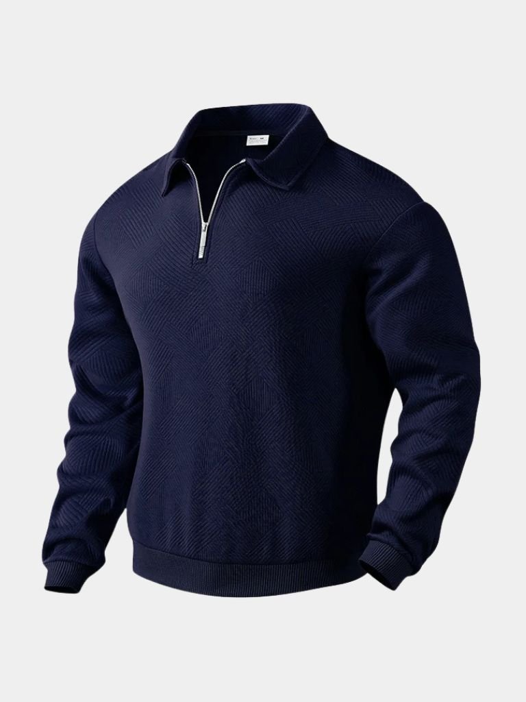 Sandmoor Luxe Pullover - CAAYWORLD CAAYWORLD