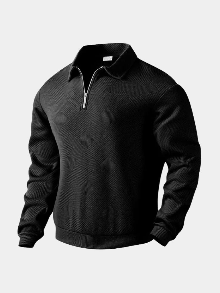 Sandmoor Luxe Pullover - CAAYWORLD CAAYWORLD