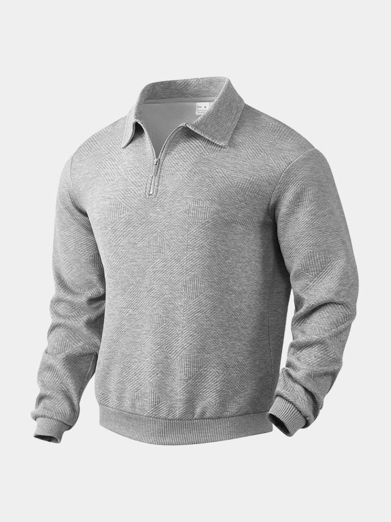 Sandmoor Luxe Pullover - CAAYWORLD CAAYWORLD