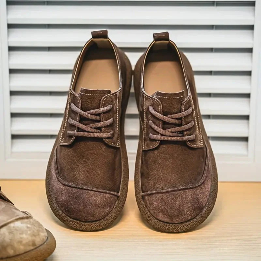 Sante - Orthopedic Leather Shoes CAAYWORLD MEN
