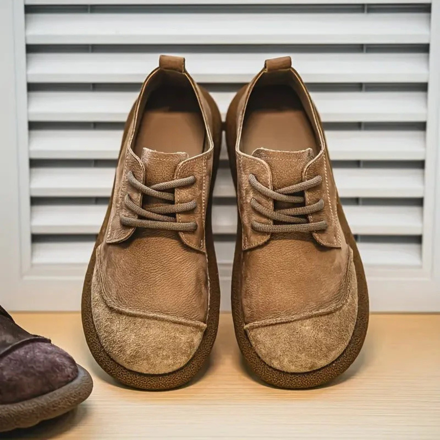 Sante - Orthopedic Leather Shoes CAAYWORLD MEN