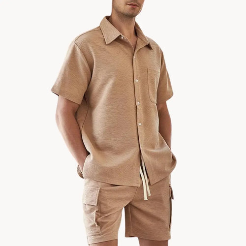 Santorini Resort-Style - Two-Piece Set CAAYWORLD