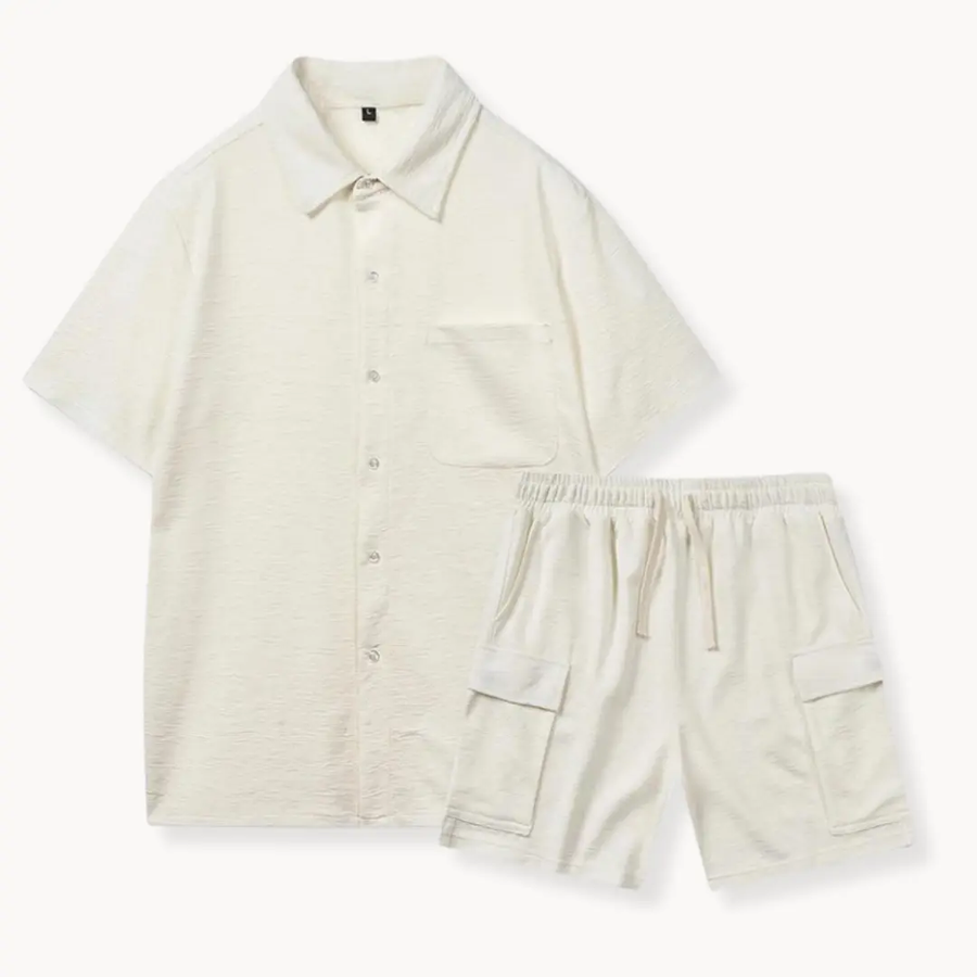 Santorini Resort-Style - Two-Piece Set CAAYWORLD