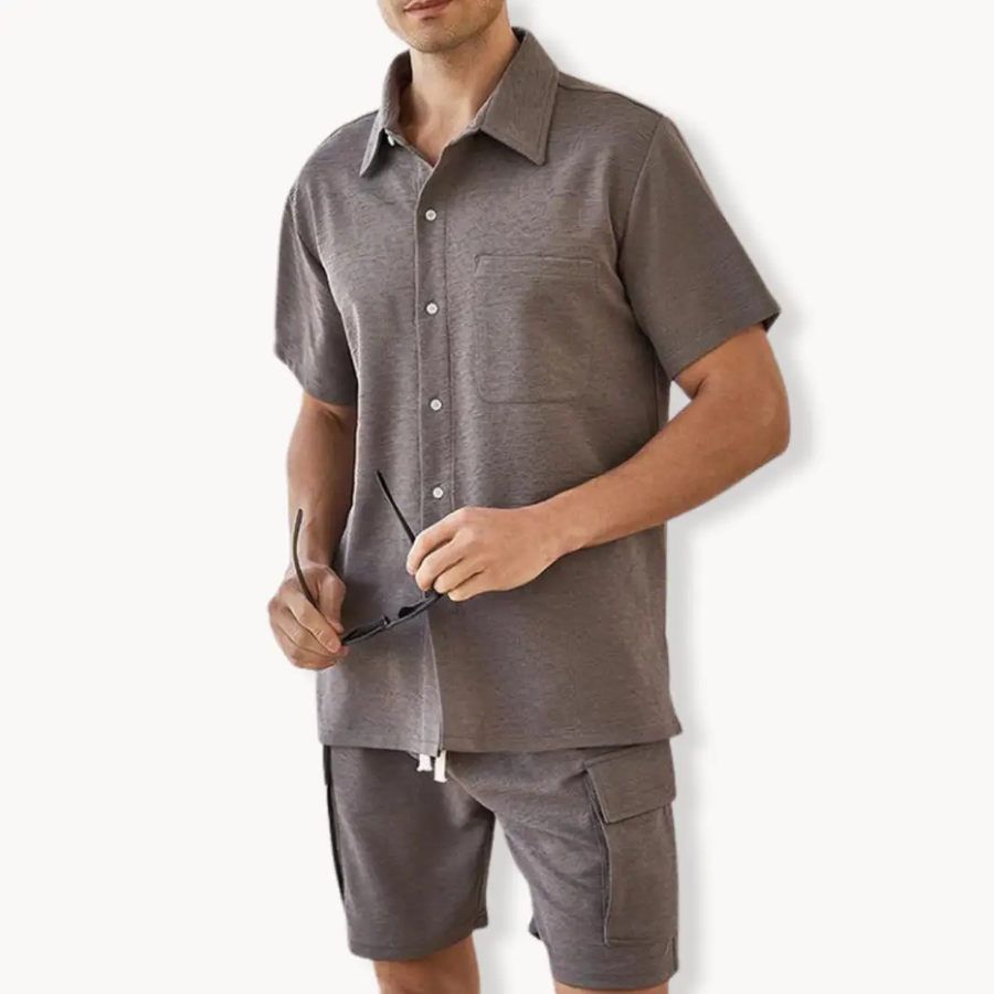 Santorini Resort-Style - Two-Piece Set CAAYWORLD
