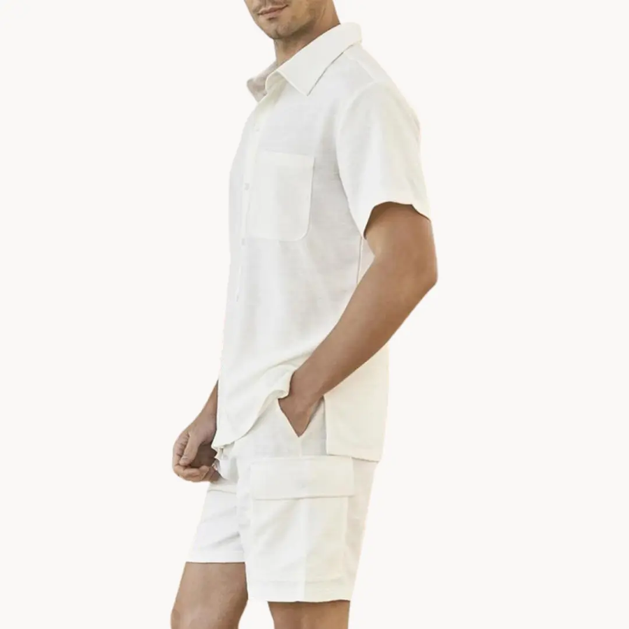 Santorini Resort-Style - Two-Piece Set CAAYWORLD