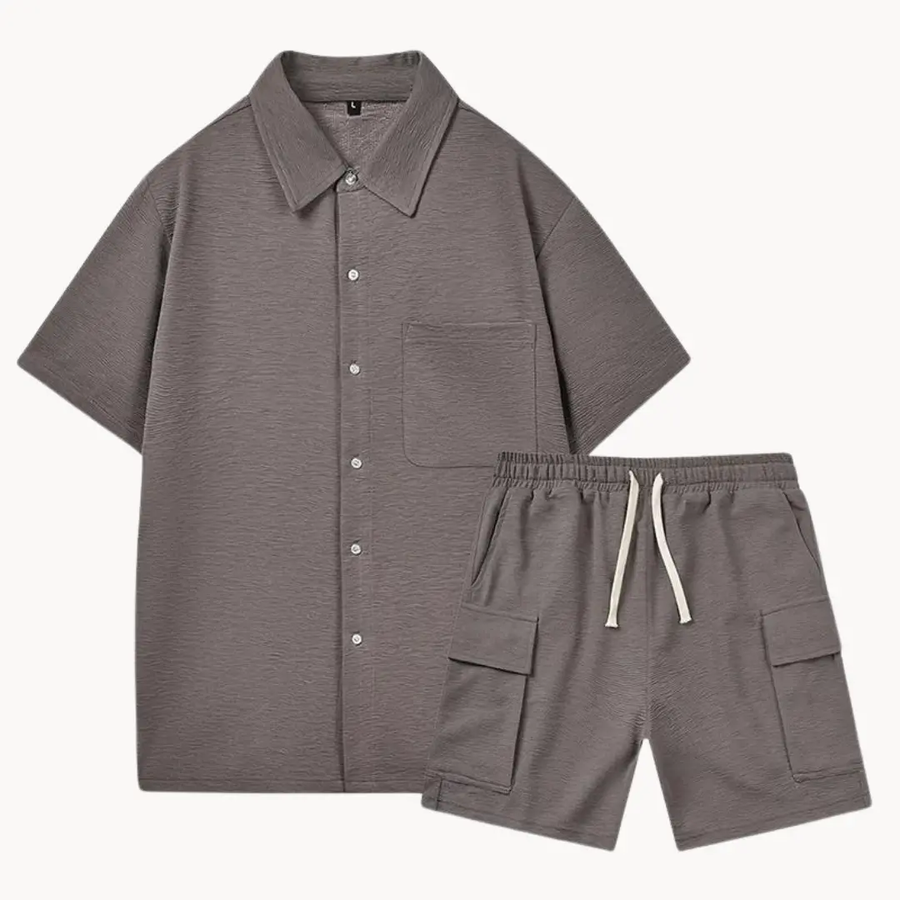 Santorini Resort-Style - Two-Piece Set CAAYWORLD