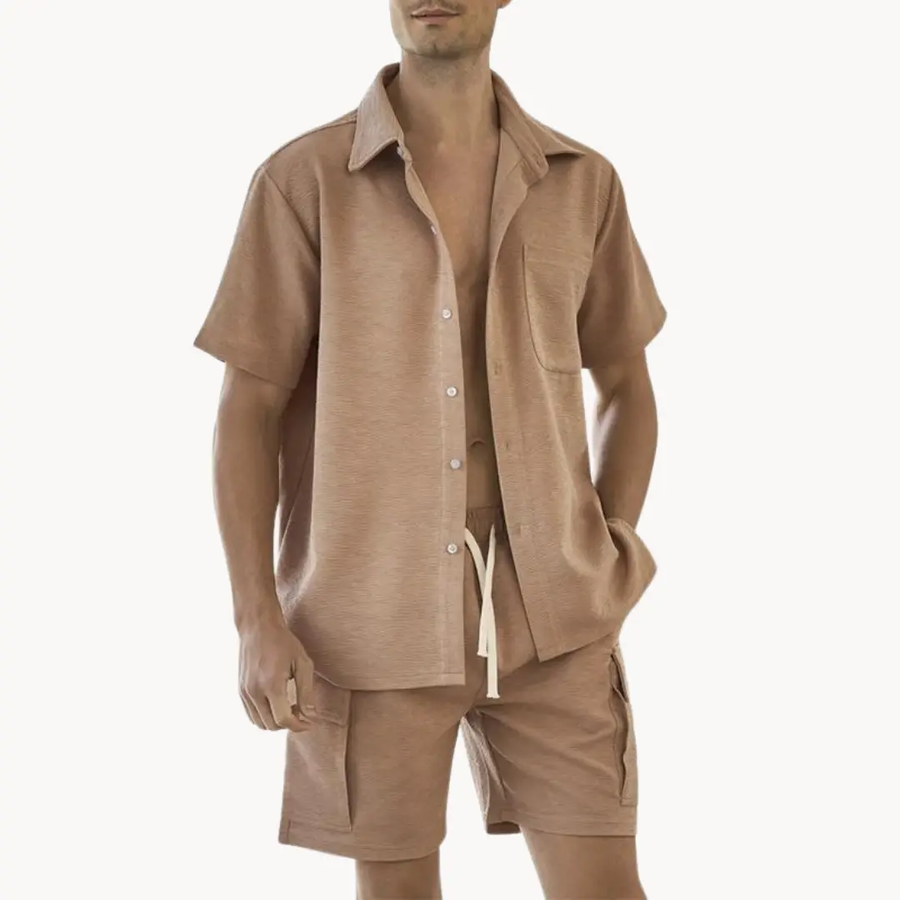 Santorini Resort-Style - Two-Piece Set CAAYWORLD