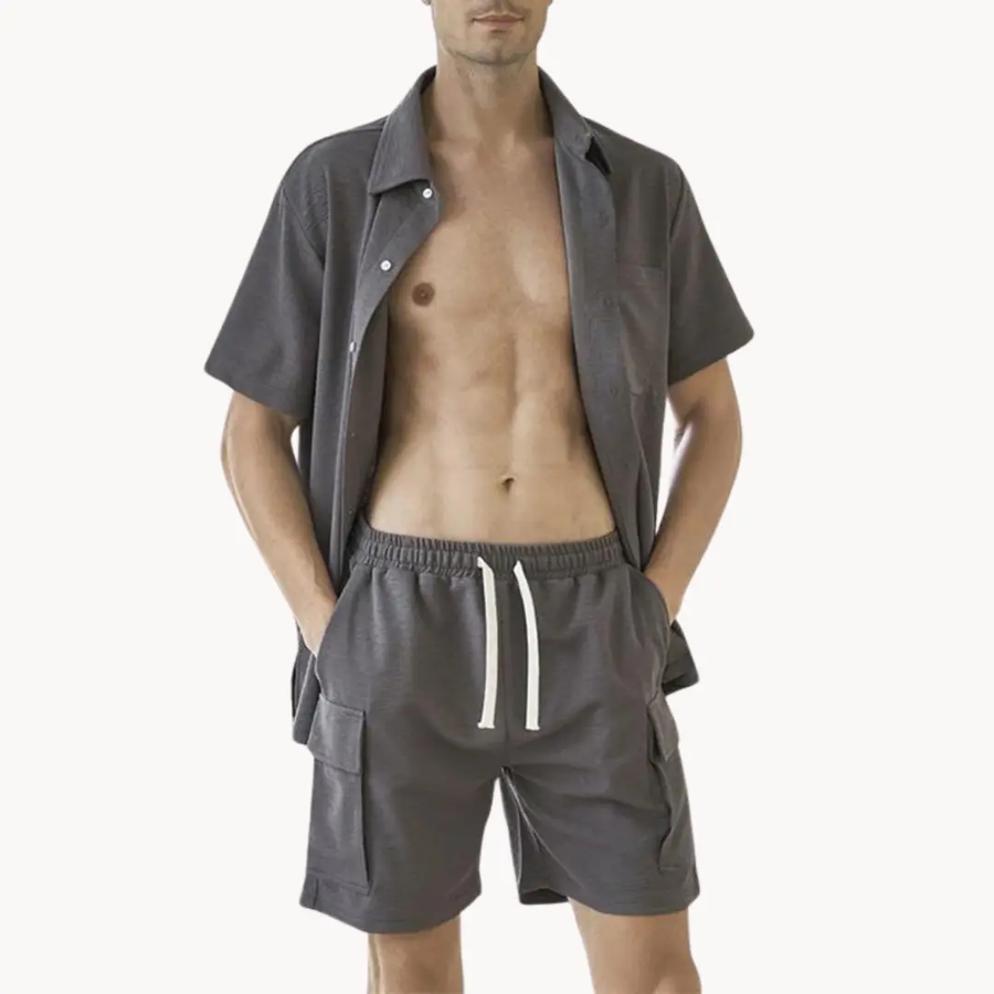 Santorini Resort-Style - Two-Piece Set CAAYWORLD