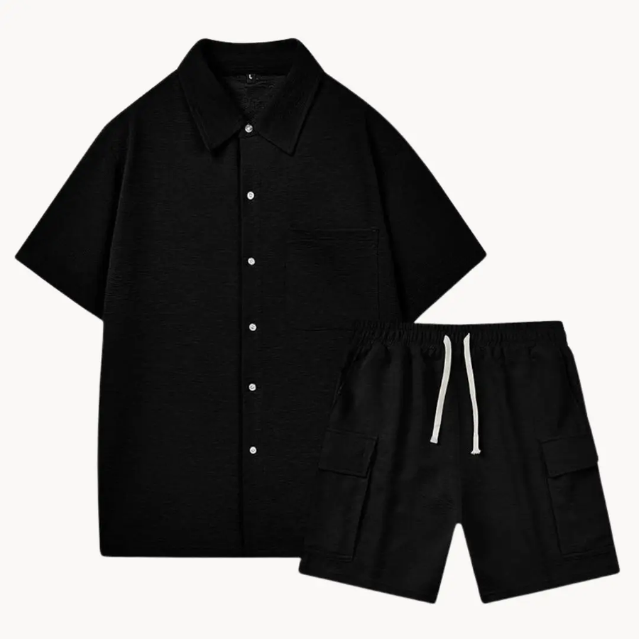 Santorini Resort-Style - Two-Piece Set CAAYWORLD