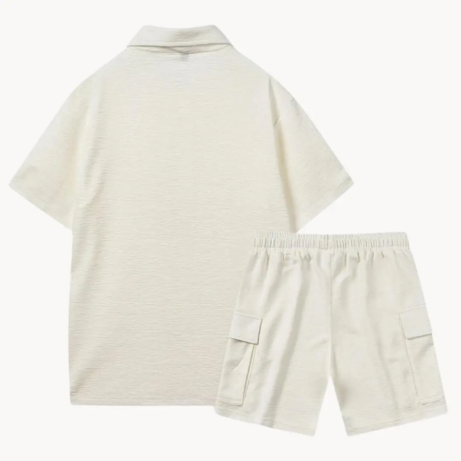Santorini Resort-Style - Two-Piece Set CAAYWORLD