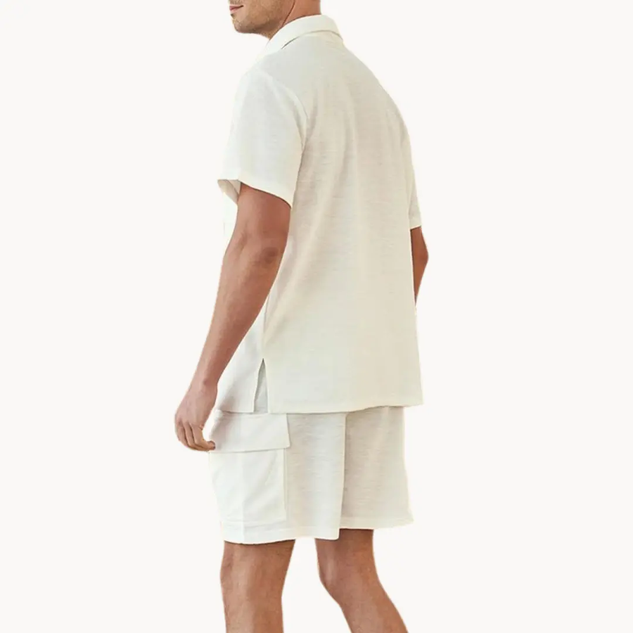 Santorini Resort-Style - Two-Piece Set CAAYWORLD