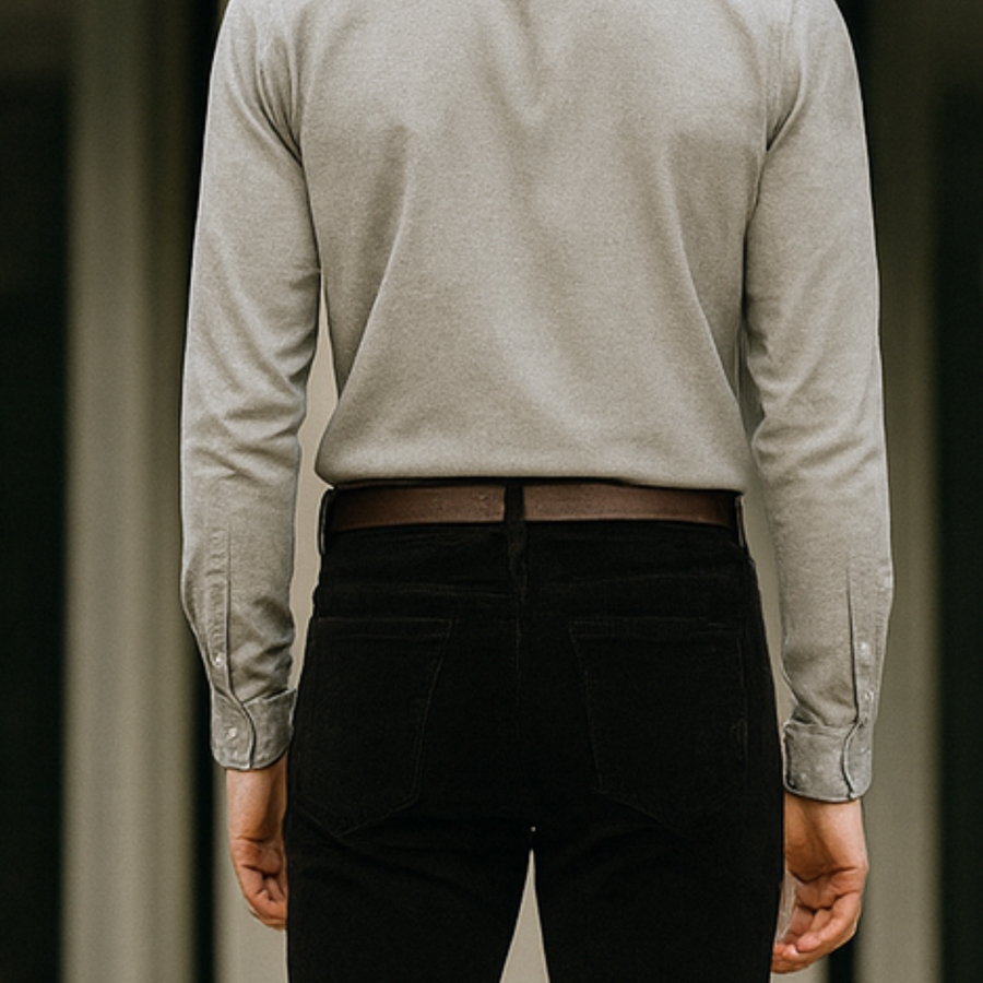 Sanz - Cord Dress Pants CAAYWORLD MEN