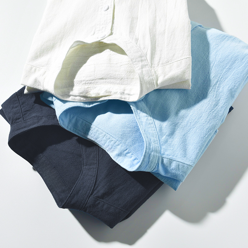 Sardinia Linen - Shirt CAAYWORLD