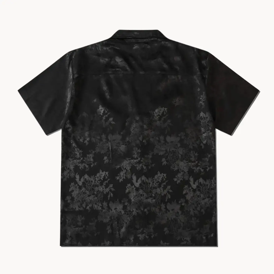 Satin Button-Down - Shirt CAAYWORLD