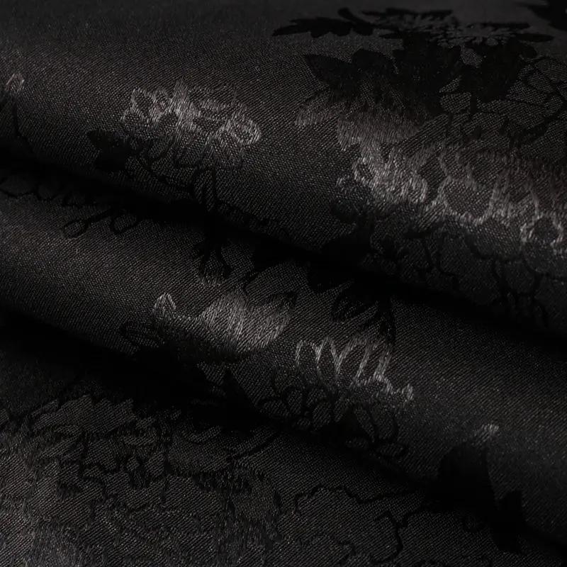 Satin Button-Down - Shirt CAAYWORLD