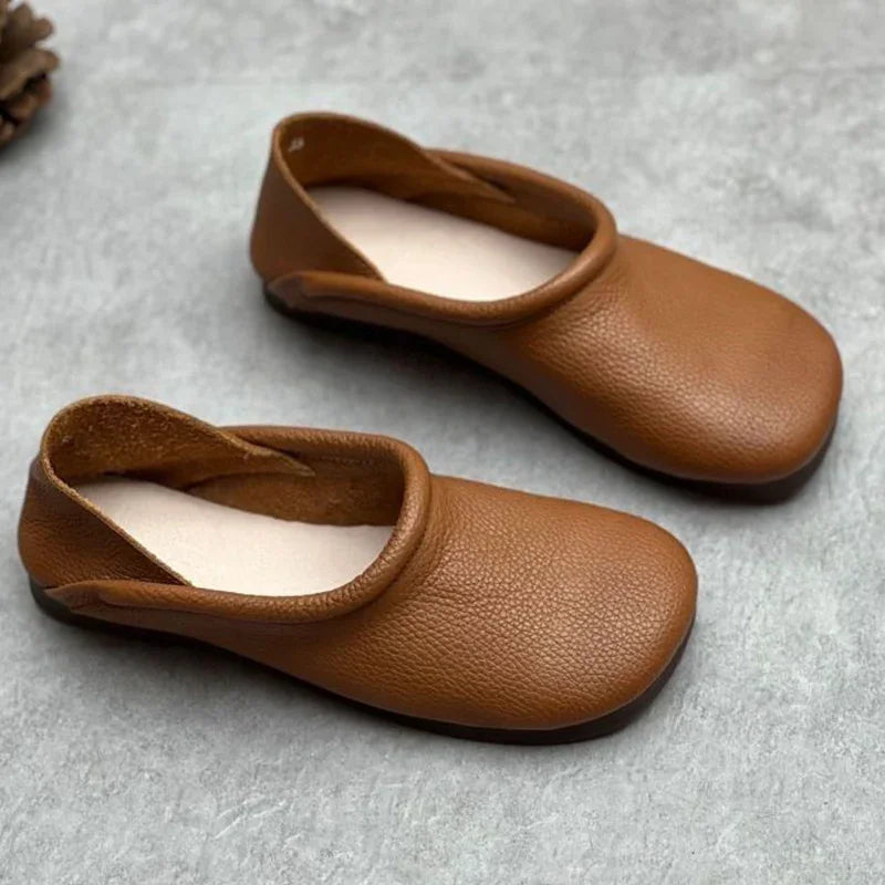Savanna Leather - Flats CAAYWORLD WOMEN