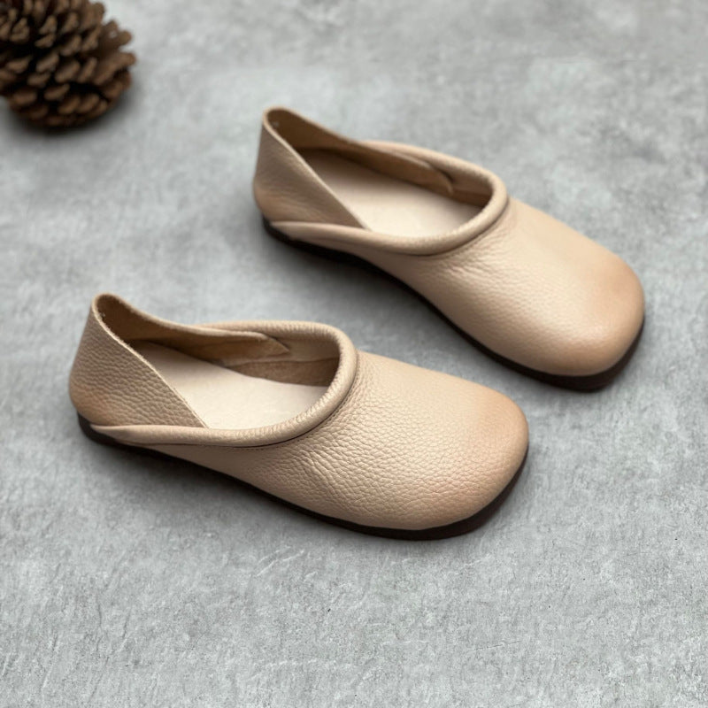 Savanna Leather - Flats CAAYWORLD WOMEN