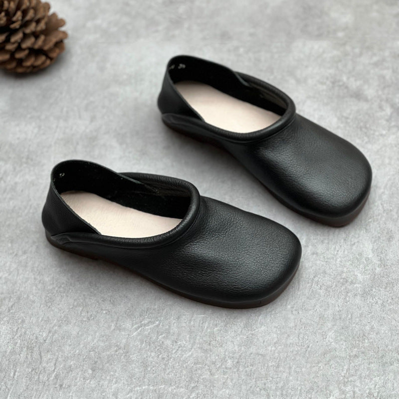 Savanna Leather - Flats CAAYWORLD WOMEN