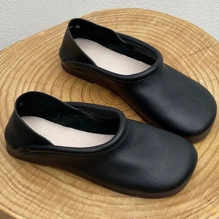Savanna Leather - Flats CAAYWORLD WOMEN