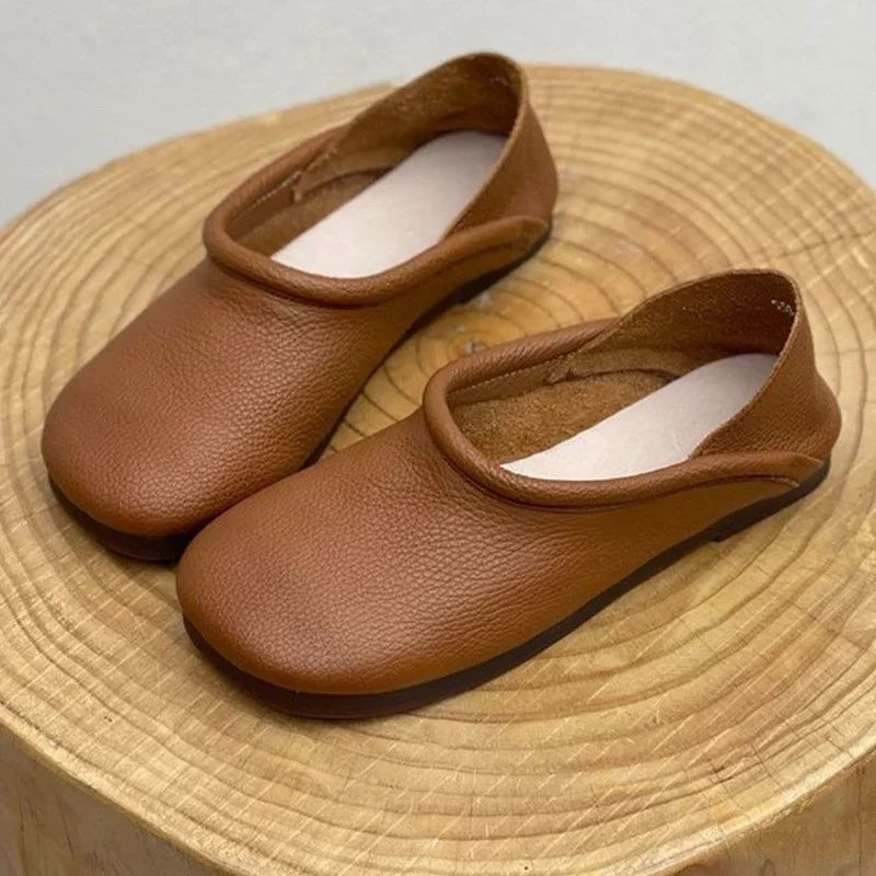 Savanna Leather - Flats CAAYWORLD WOMEN