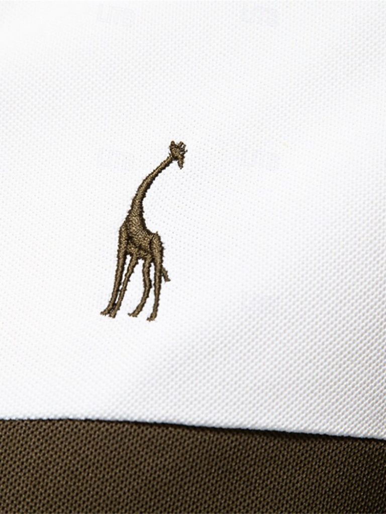 Savanna Stripe Polo – CAAYWORLD CAAYWORLD