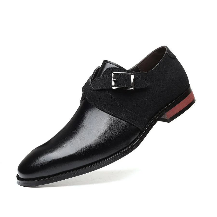 Savile Double Monk Strap - Loafer CAAYWORLD MEN