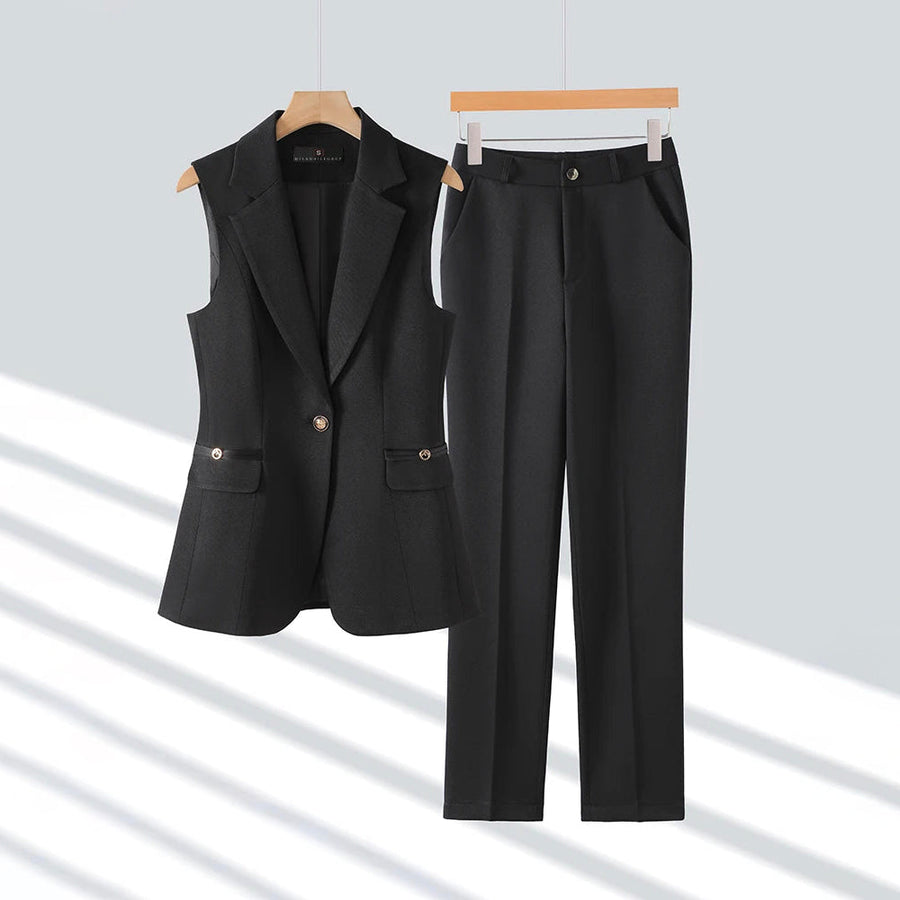 Saville Tailored Executive - Two-Piece Set CAAYWORLD