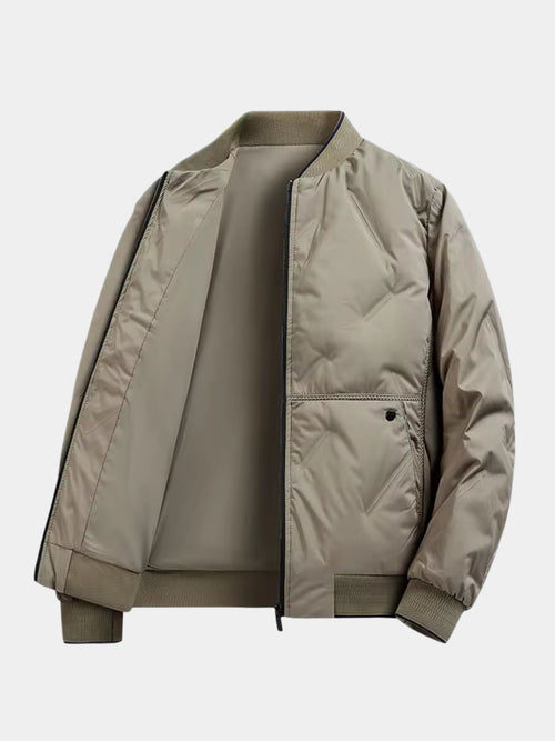 Savoy Heritage Bomber Jacket - CAAYWORLD CAAYWORLD