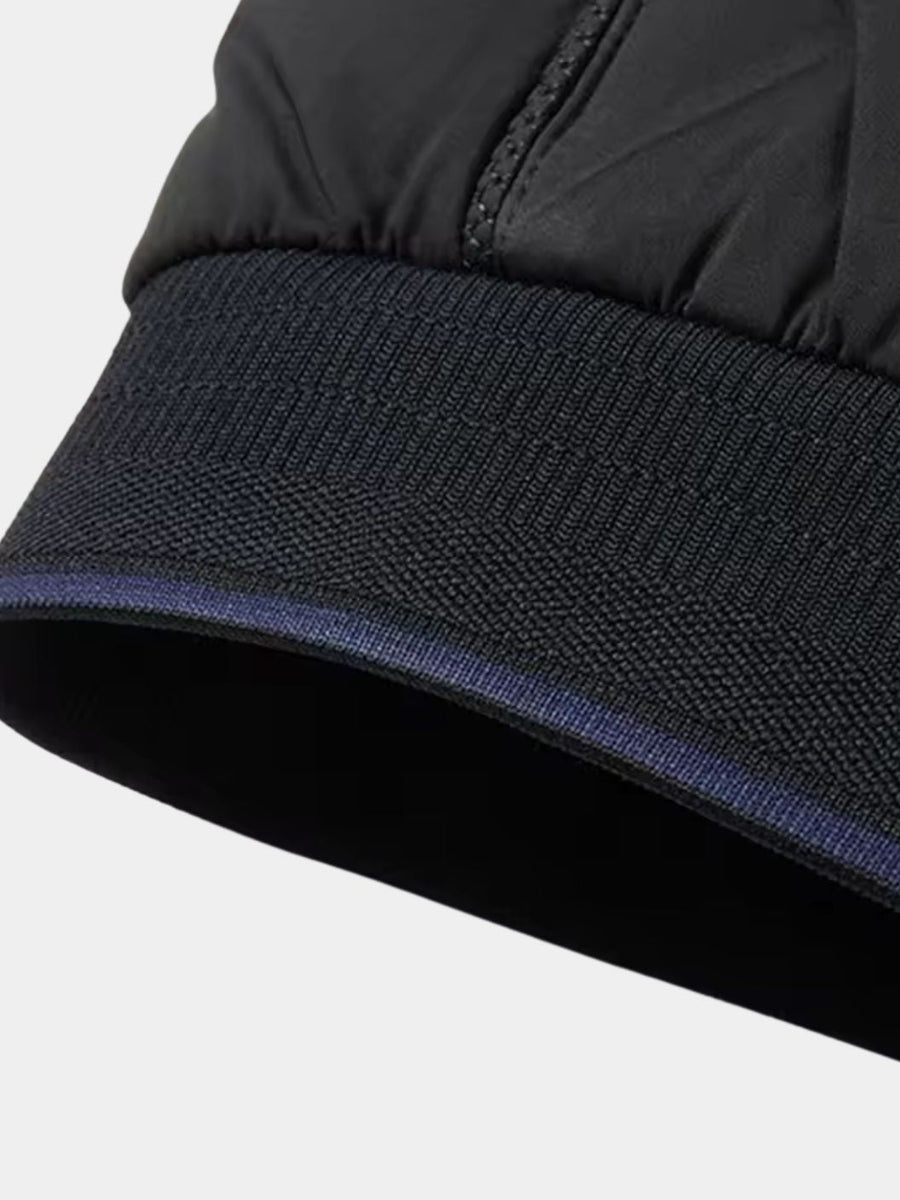 Savoy Heritage Bomber Jacket - CAAYWORLD CAAYWORLD