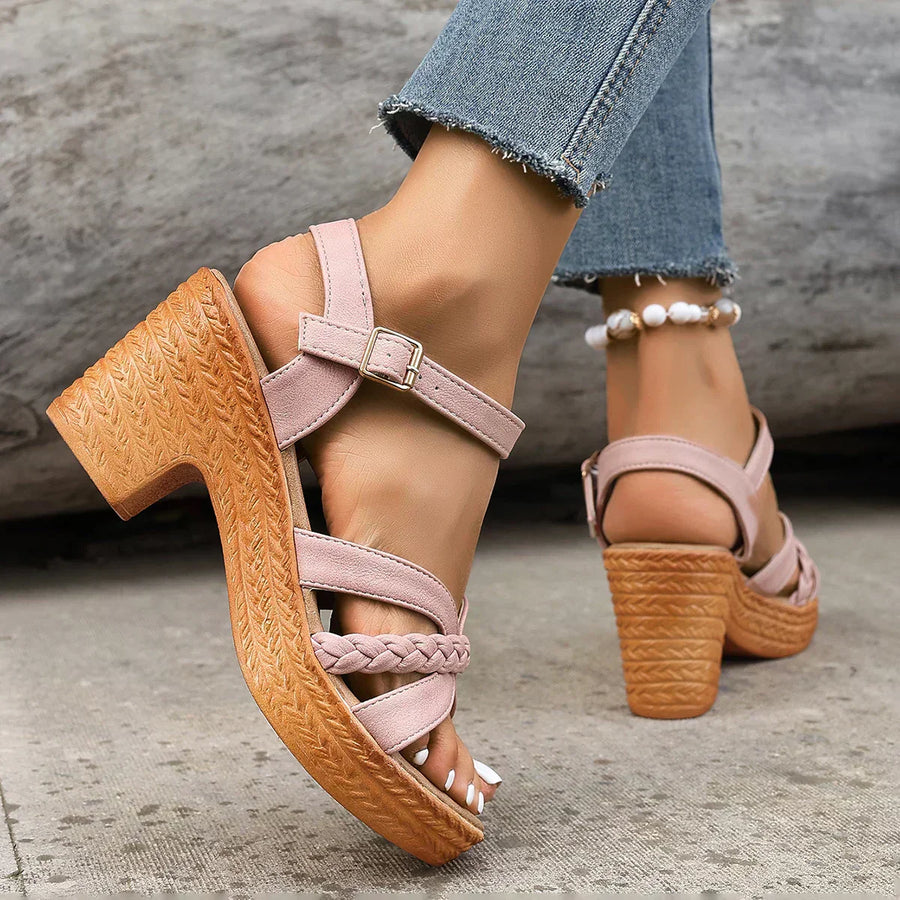 Lyla™ | Fashionable Comfort Sandals
