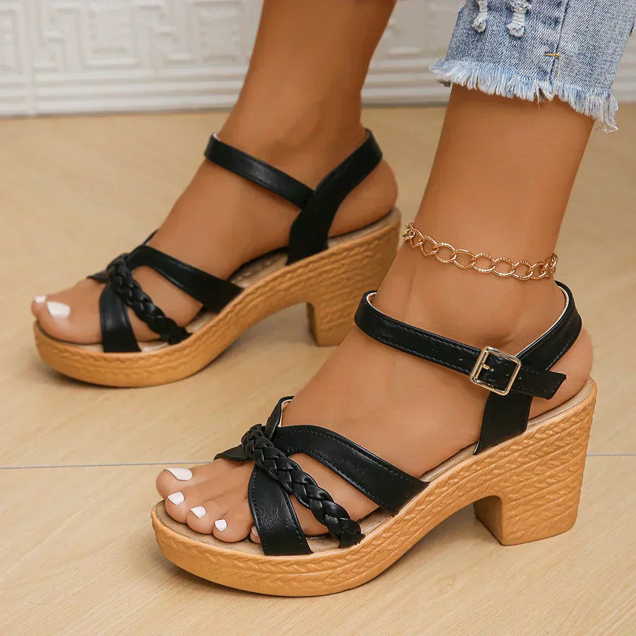 Lyla™ | Fashionable Comfort Sandals
