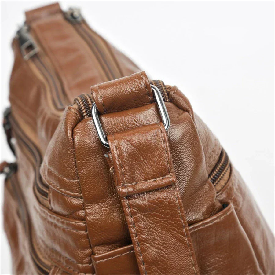 Olivia™ | Elegant Side Bag with Vintage Charm