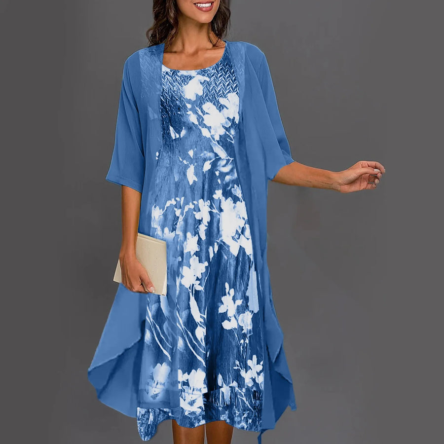 Harper™ | Graceful Dress Set