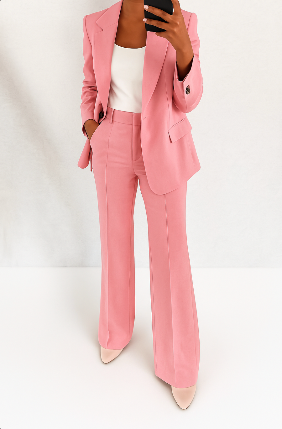 Layla™ | Timeless Tailored Set