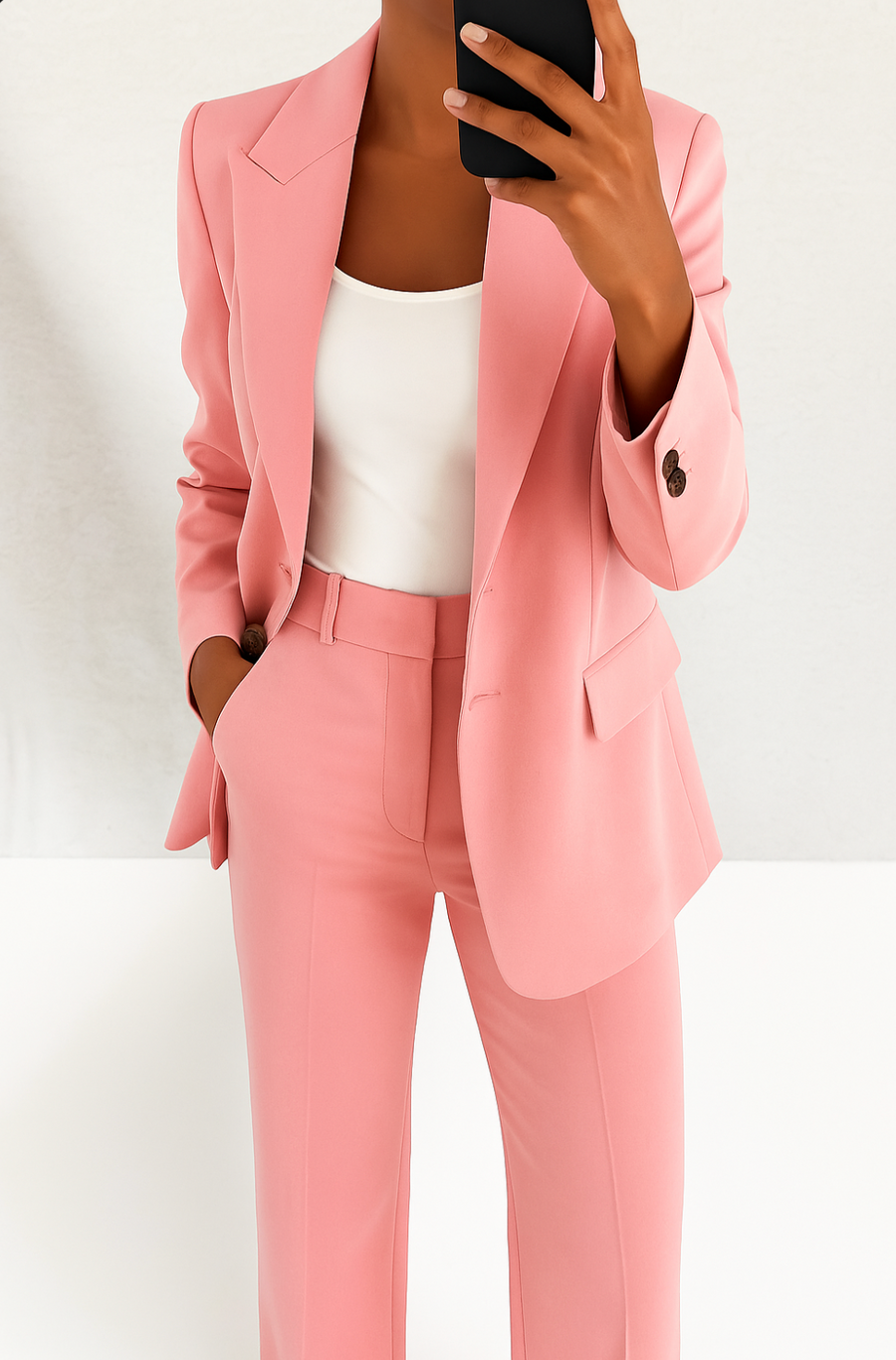 Layla™ | Timeless Tailored Set
