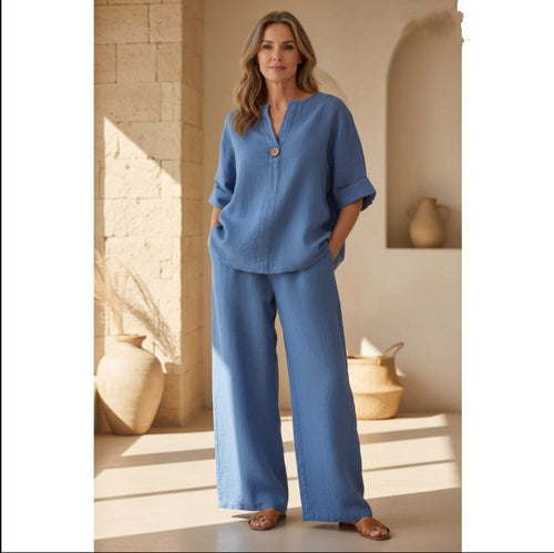 Grace™ | Relaxed Two-Piece Lounge Set