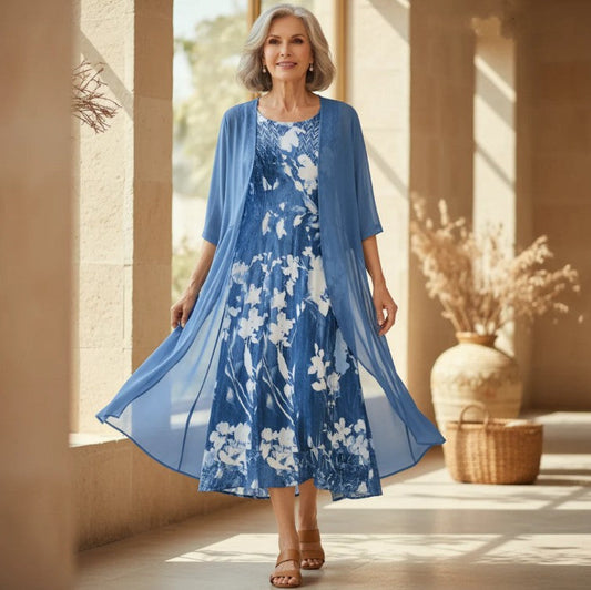 Harper™ | Graceful Dress Set