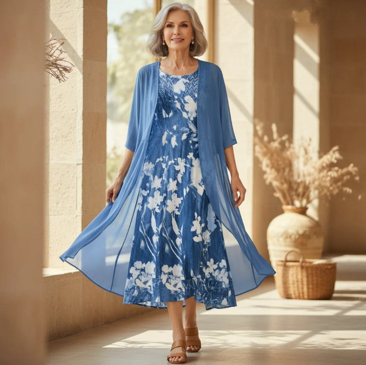 Harper™ | Graceful Dress Set