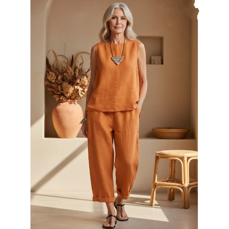 Elizabeth™ | Casual Two-Piece Set