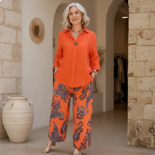 Chloe™ | Elegant Boho Set
