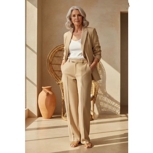 Layla™ | Timeless Tailored Set