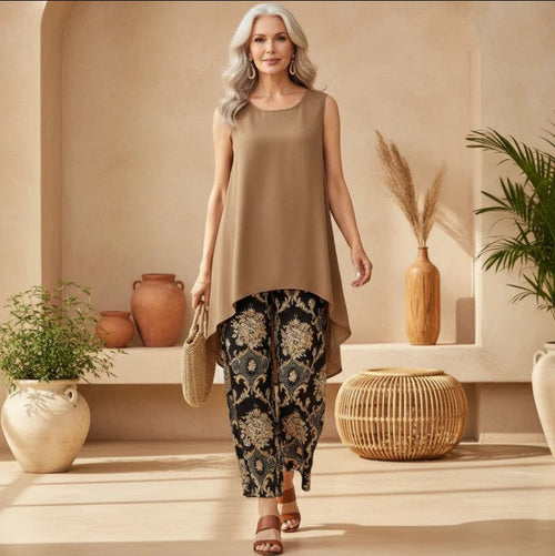 Emery™ | Lightweight Boho Set